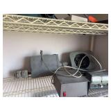 Meter box, RF power scanner