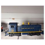 Lionel Chesapeake & Ohio 624 engine