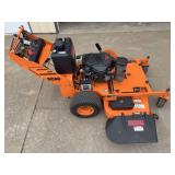 Scag 52 commercial grade heavy duty zero- turn Walk-Behind