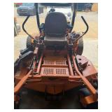61" Turf Tigar Zero Turn Mower 29 HP