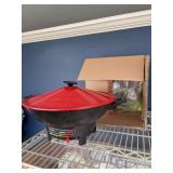 Westbend electric wok, Votive Holder Advent