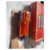 Lionel 3927 Track Cleaning Car