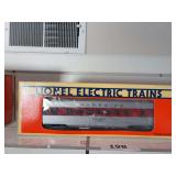 Lionel Electric Train Santa Fe Pullman 16055 ( in box)
