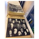 Wisdom Hardback & Paperback Books
