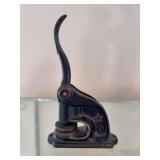 Antique stamp & seal