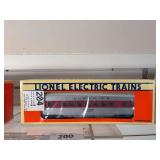 Lionel Santa Fe Pullman 16057 ( in box)
