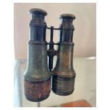 Vintage binoculars