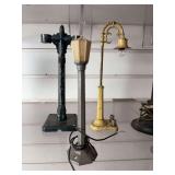 Railroad Street Lights