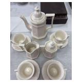 The Museum Collection Simpson LTD England tea set