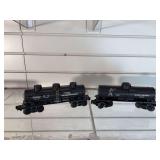 Lionel BLT 1-83 Alaska Railroad Tanker, KLine Southern Pacific Tanker