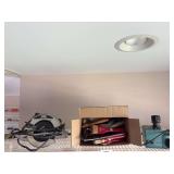 B& D circular saw, drill doctor , paint scraper