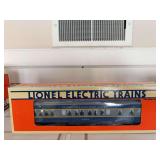 Lionel Missouri Pacific Lines 6609 Passenger Car ( in box)