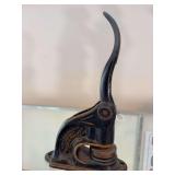 S.D Child’s & Co Seal & Stamp