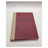 1943 First Edition The Complete Etchings of Goya