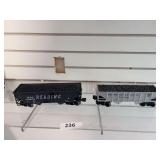 Reading RDC 63902 coal tender, Kline Pennsylvania coal tender