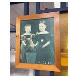 Copy of American Folk Art painting 23x28