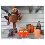 Thanksgiving decor