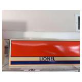 Lionel Santa Fe Streamliner & Baggage Car(NIB)