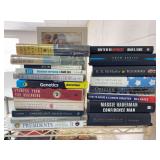 Books by various Political People