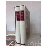 The Sistine Chapel 2 volume set by Alfred A Knopf