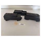 NYC Tenders , Tender Shell