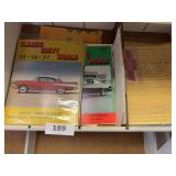 Classic Chevy World & misc