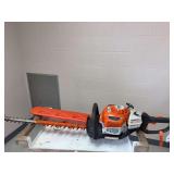 Stihl HS 82T 2 cycle hedge trimmer