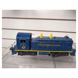 Lionel Chesapeake & Ohio 624 engine