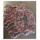 Colorful Ribbon Cowl