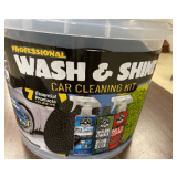 Car wash set
