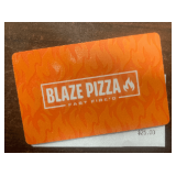 $25 Gift Card