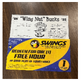 $25 Gift Certificate