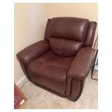 Electric reclining chair