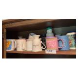 Coffee cups
