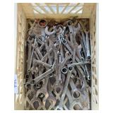 Lot of Wrenches ( mostly Craftsman )