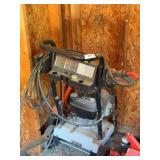Gas pressure washer( unknown condition), slitting maul