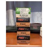 200 rds of 38 special