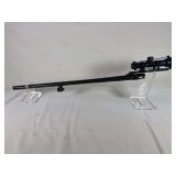 Mossberg model 500 20 ga rifled slug barrel w/ dead ringer 2.5 x 20 scope