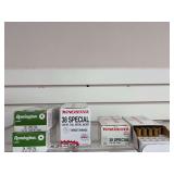 275+ Rnds of 38 sp ammo