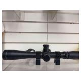 Leupold Mark 4  3.5-10-40 scope