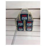 CCI 22 LR Mini mag ( 500 rnds)