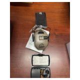 Walker Power Muffs, 3M Rechargable Ear Plugs