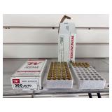 116 Rds of Winchester 380