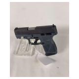 Taurus  9mm  G3C  1KA40398