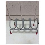Versatile Rack Co 4 slot pistol stand