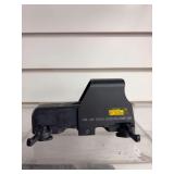 Red dot sight w/ quick release mount