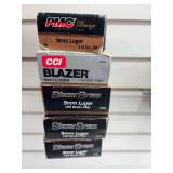 250 rnds of 9mm