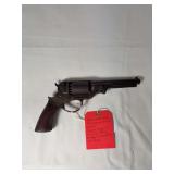 2857 Starr model 1858 black powder army revolver, 44 cal