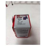 Hornady xtp 9 mm 115 gr
