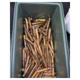 320 rounds of 8 mm in Plano Ammo Crate
